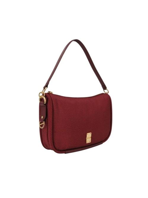 Cahier Hobo-Schultertasche (mittelgroß) BORBONESE | 91010118I15RI 027